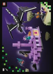 Nummer 181 I The Ender Dragon and End Ship