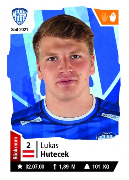 Handball 2021/22 Sticker Nummer 152