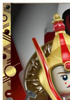 Nummer 181 I Puzzlekarte I Jubiläums-Edition Nummer 181 I Puzzlekarte I Jubiläums-Edition