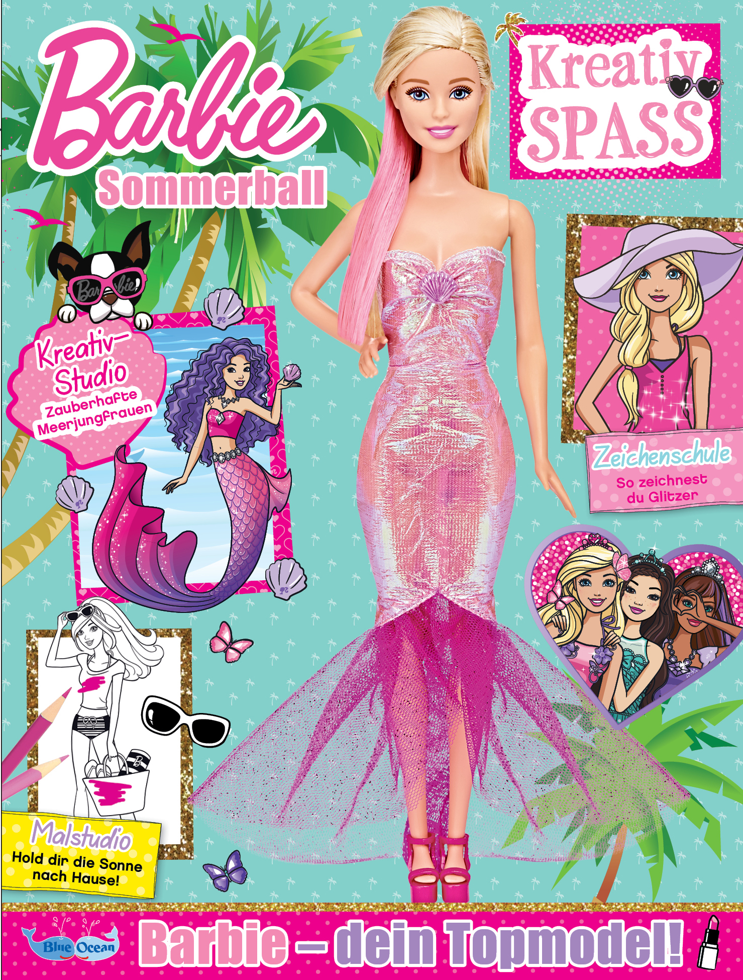 Barbie kreativ spass Clearance