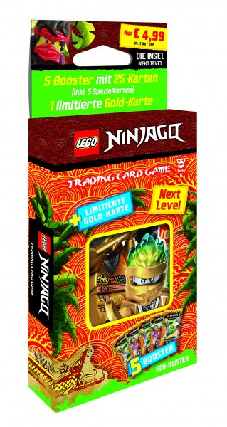 LEGO Ninjago TCG VI Next Level Blister