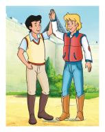 Bibi & Tina Nummer 123 Bibi & Tina Nummer 123