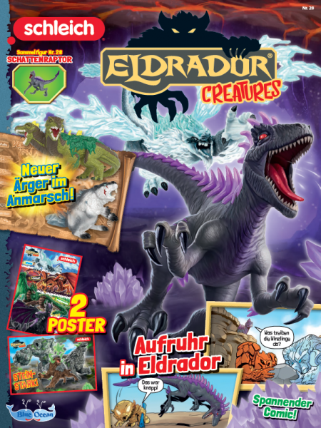 schleich® ELDRADOR® CREATURES 28/2025