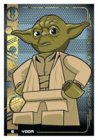 Nummer 006 I Yoda I Jubiläums-Edition Nummer 006 I Yoda I Jubiläums-Edition