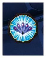 Miraculous Sticker Nummer 088