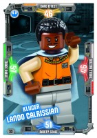 Nummer 033 | Kluger Lando Calrissian Nummer 033 | Kluger Lando Calrissian