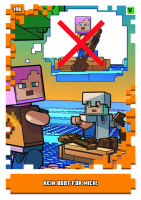 Nummer 198 I Kein Boot für mich! I LEGO Minecraft TCC 1 Nummer 198 I Kein Boot für mich! I LEGO Minecraft TCC 1