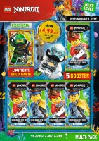 LEGO Ninjago TCG 7 Next Level Multi-Pack LEGO Ninjago TCG 7 Next Level Multi-Pack