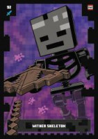 Nummer 092 I Wither Skeleton Nummer 092 I Wither Skeleton