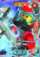 Nummer 018 | Ultra Unterwasser Kai Nummer 018 | Ultra Unterwasser Kai