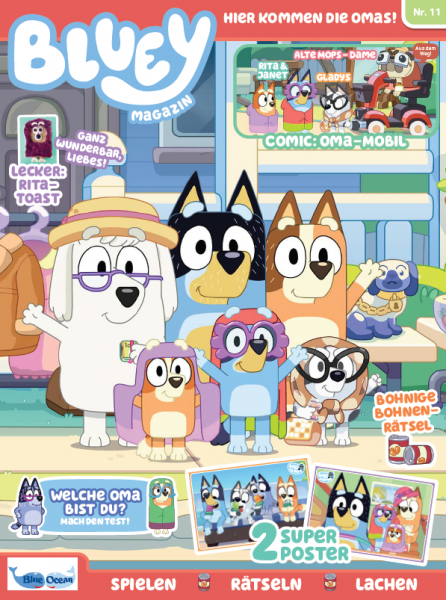 Bluey 11/2025