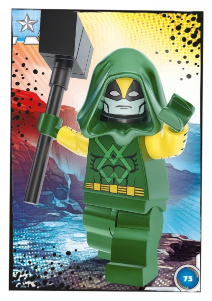 Nummer 073 I Ronan I LEGO Marvel Avengers TCC 1