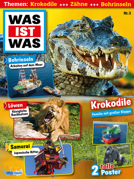 Was ist Was - Das Magazin 03/2025
