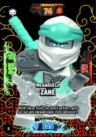 Nummer 005 | Megaduell Zane Nummer 005 | Megaduell Zane