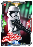 Nummer 096 | Wilder Sturmtruppler der Ersten Ordnung Nummer 096 | Wilder Sturmtruppler der Ersten Ordnung