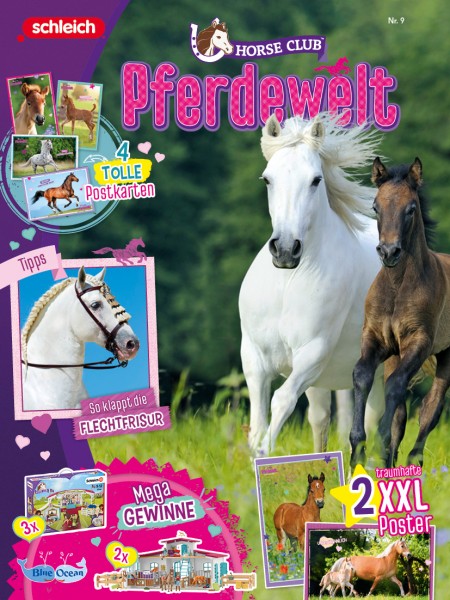 Horse Club - Pferdewelt 09/2022