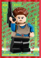 Nummer 007 I Padmé Amidala Twin-Karte I "Die Macht"-Edition Nummer 007 I Padmé Amidala Twin-Karte I "Die Macht"-Edition