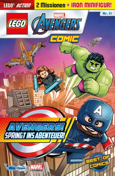 LEGO® Action 11/2023