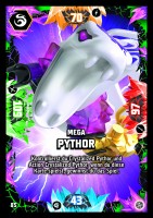 Nummer 085 I Mega Pythor Nummer 085 I Mega Pythor