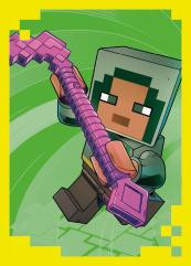 Nummer 00203 I LEGO® Minecraft Sticker