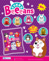 Funny Beeeans Purple-Edition 10er Bundle Blindbags Funny Beeeans Purple-Edition 10er Bundle Blindbags