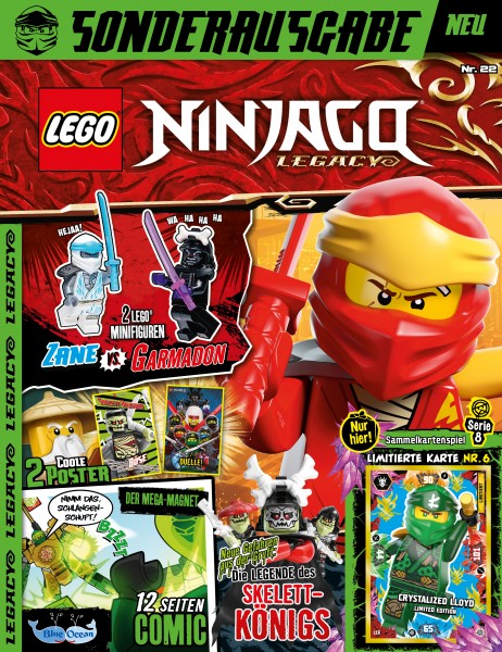 LEGO NINJAGO Legacy 22/2023