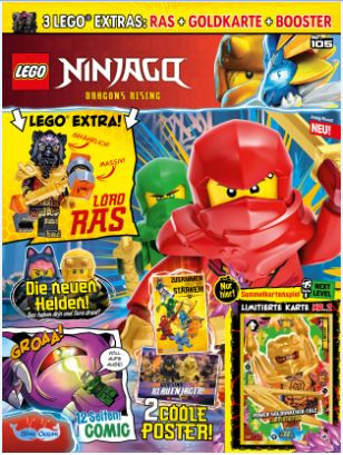 LEGO NINJAGO 105/2023