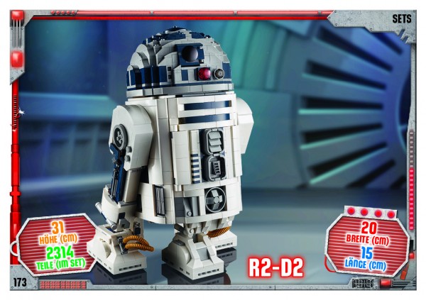 Nummer 173 | R2-D2
