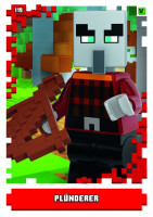 Nummer 119 I Plünderer I LEGO Minecraft TCC 1 Nummer 119 I Plünderer I LEGO Minecraft TCC 1