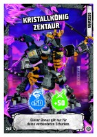 Nummer 210 I Kristallkönig Zentaur Nummer 210 I Kristallkönig Zentaur