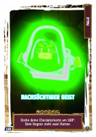 Nummer 190 I Rachsüchtiger Geist I LEGO Ninjago TCG 9 Next Level Nummer 190 I Rachsüchtiger Geist I LEGO Ninjago TCG 9 Next Level