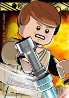 Nummer 012 I Obi-Wan Kenobi vs Darth Maul I Jubiläums-Edition Nummer 012 I Obi-Wan Kenobi vs Darth Maul I Jubiläums-Edition