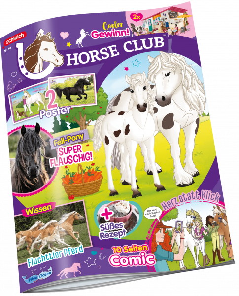 HORSE CLUB 50/2024