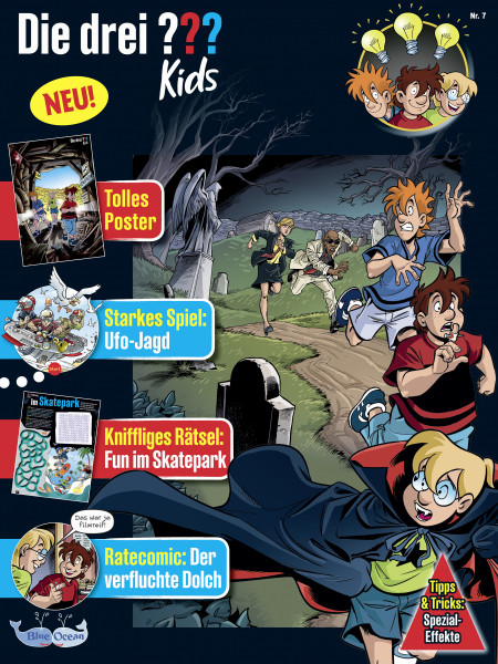 Die drei ??? Kids 07/2025