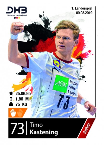 Handball 2021/22 Sticker Nummer 397