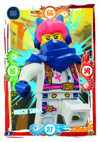 Nummer 009 I Mech Sora I LEGO Ninjago TCG 9 Next Level Nummer 009 I Mech Sora I LEGO Ninjago TCG 9 Next Level