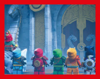 Sticker Nummer 168 I LEGO Ninjago Dragons Rising Stickerserie Sticker Nummer 168 I LEGO Ninjago Dragons Rising Stickerserie