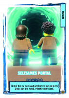 Nummer 184 I Seltsames Portal I LEGO Ninjago TCG 9 Next Level Nummer 184 I Seltsames Portal I LEGO Ninjago TCG 9 Next Level