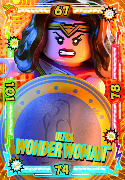 Nummer 22 | Ultra Wonder Woman