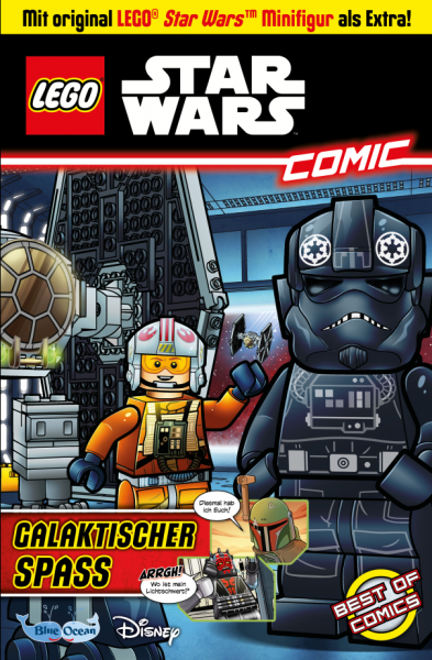 LEGO® Star Wars Comic 17/2024
