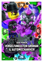 Nummer 142 I Duo Power Vergeltungsstein-Grobian & Automechaniker Nummer 142 I Duo Power Vergeltungsstein-Grobian & Automechaniker