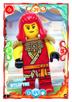 Nummer 003 I Turnier Wyldfyre I LEGO Ninjago TCG 10 Nummer 003 I Turnier Wyldfyre I LEGO Ninjago TCG 10