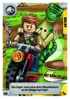 Nummer 136 I Passagier mit Krallen Nummer 136 I Passagier mit Krallen