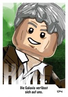 Nummer 174 I Han I "Die Macht"-Edition Nummer 174 I Han I "Die Macht"-Edition