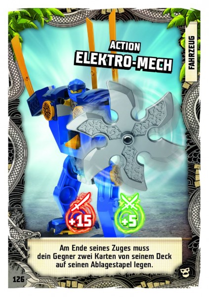 Nummer 126 | Action Elektro-Mech