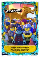 Nummer 186 | Versammelt Nummer 186 | Versammelt