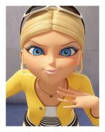 Miraculous Sticker Nummer 156