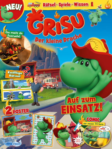 Grisu 01/24