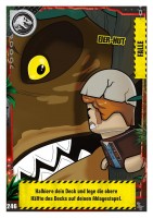 Nummer 246 I Eier-Hut I LEGO Jurassic World TCG 3 Nummer 246 I Eier-Hut I LEGO Jurassic World TCG 3