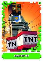 Nummer 039 I Comic Ritter I LEGO Minecraft TCC 1 Nummer 039 I Comic Ritter I LEGO Minecraft TCC 1